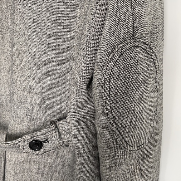 H&M classy preppy DS pea coat - Picture 7 of 7